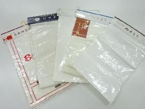 アンティーク　半衿5枚セット